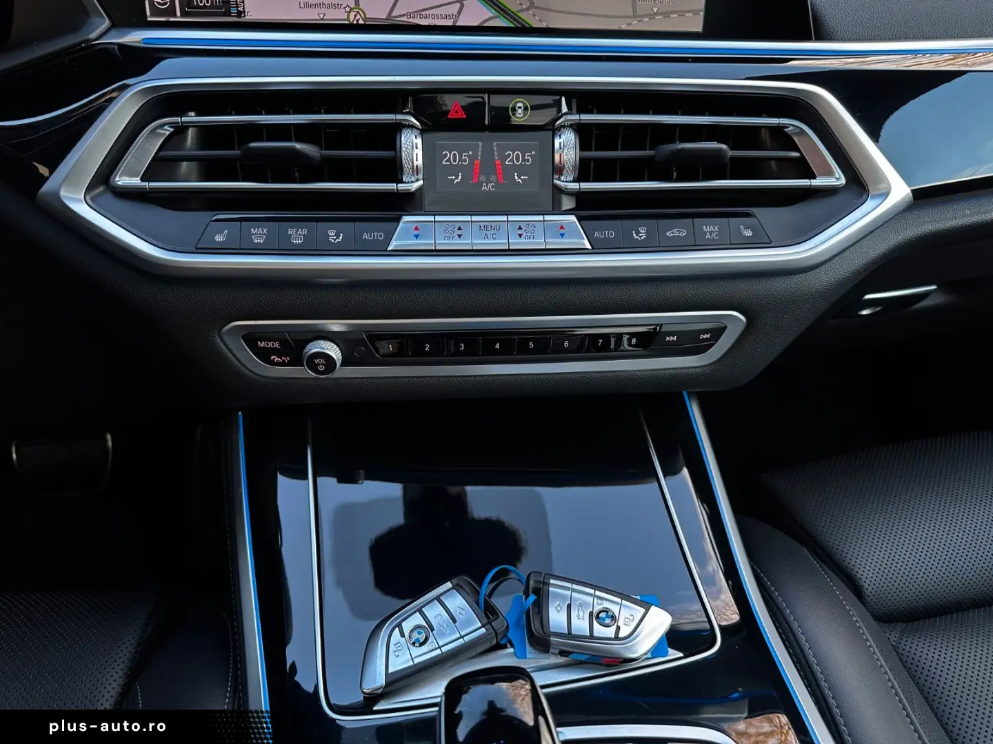 BMW X5 xDr45e M Sport PANO AHK AdapLED ACC H&K 360