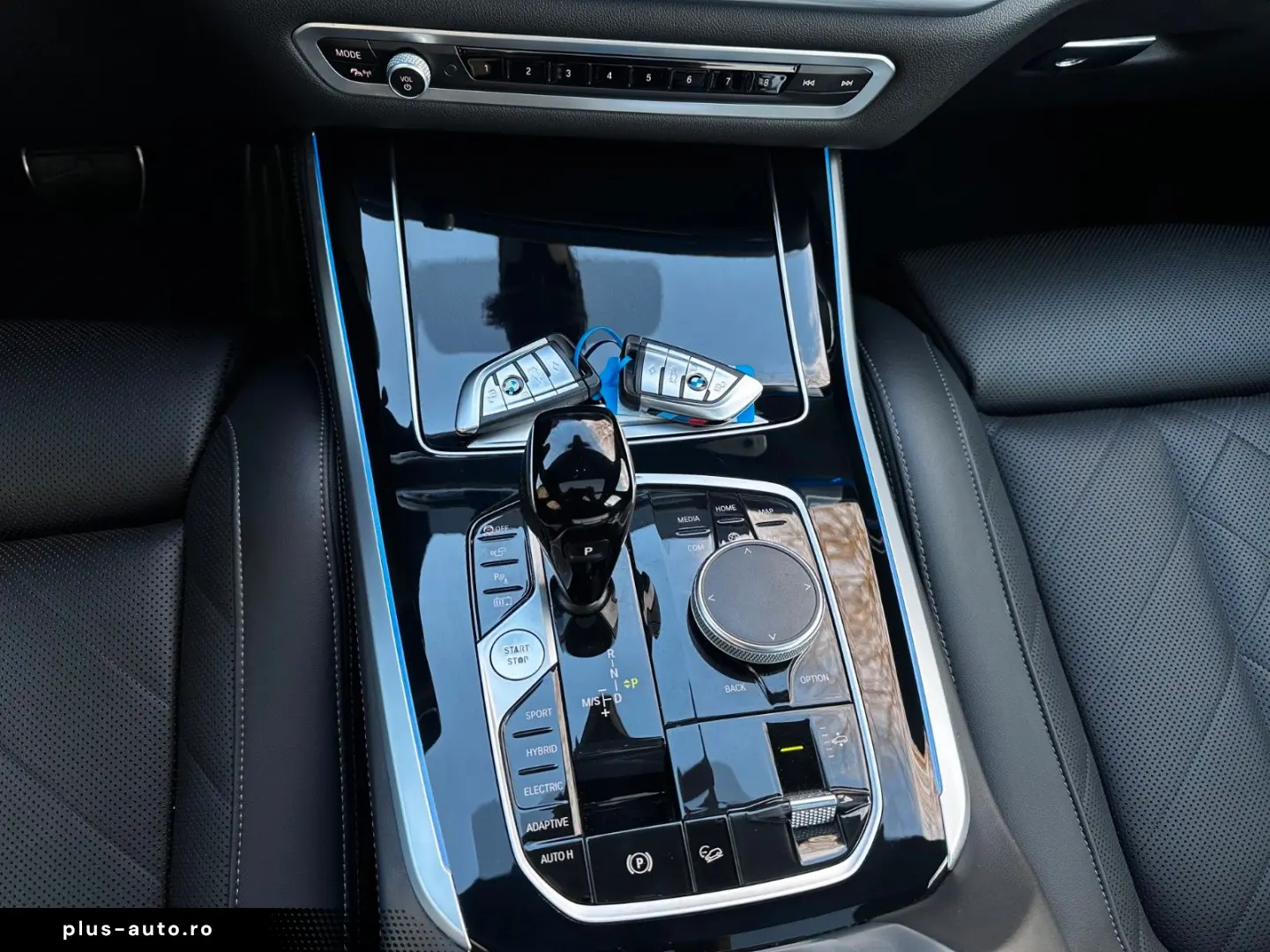 BMW X5 xDr45e M Sport PANO AHK AdapLED ACC H&K 360