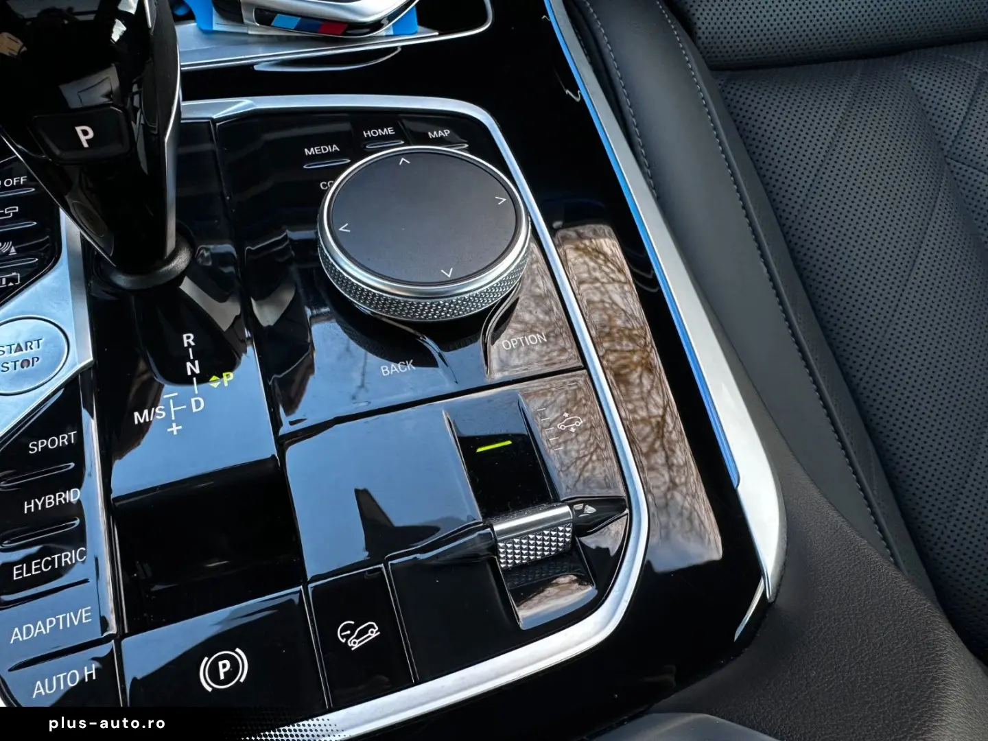 BMW X5 xDr45e M Sport PANO AHK AdapLED ACC H&K 360