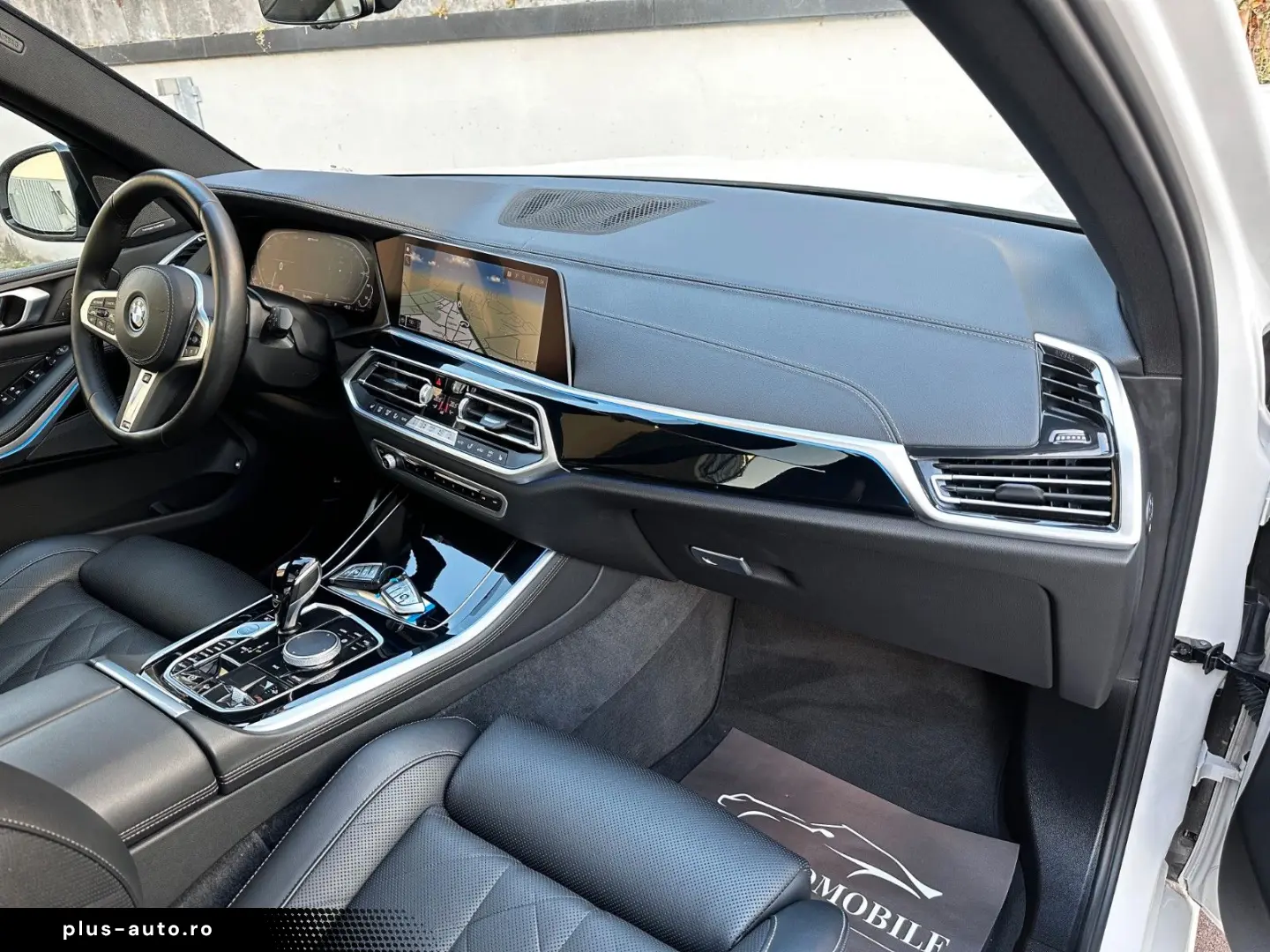 BMW X5 xDr45e M Sport PANO AHK AdapLED ACC H&K 360