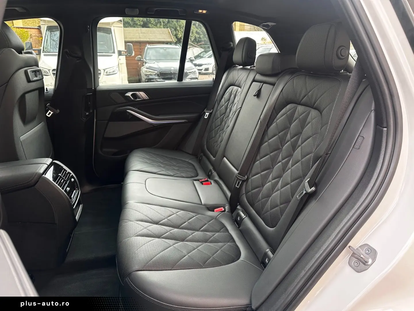 BMW X5 xDr45e M Sport PANO AHK AdapLED ACC H&K 360