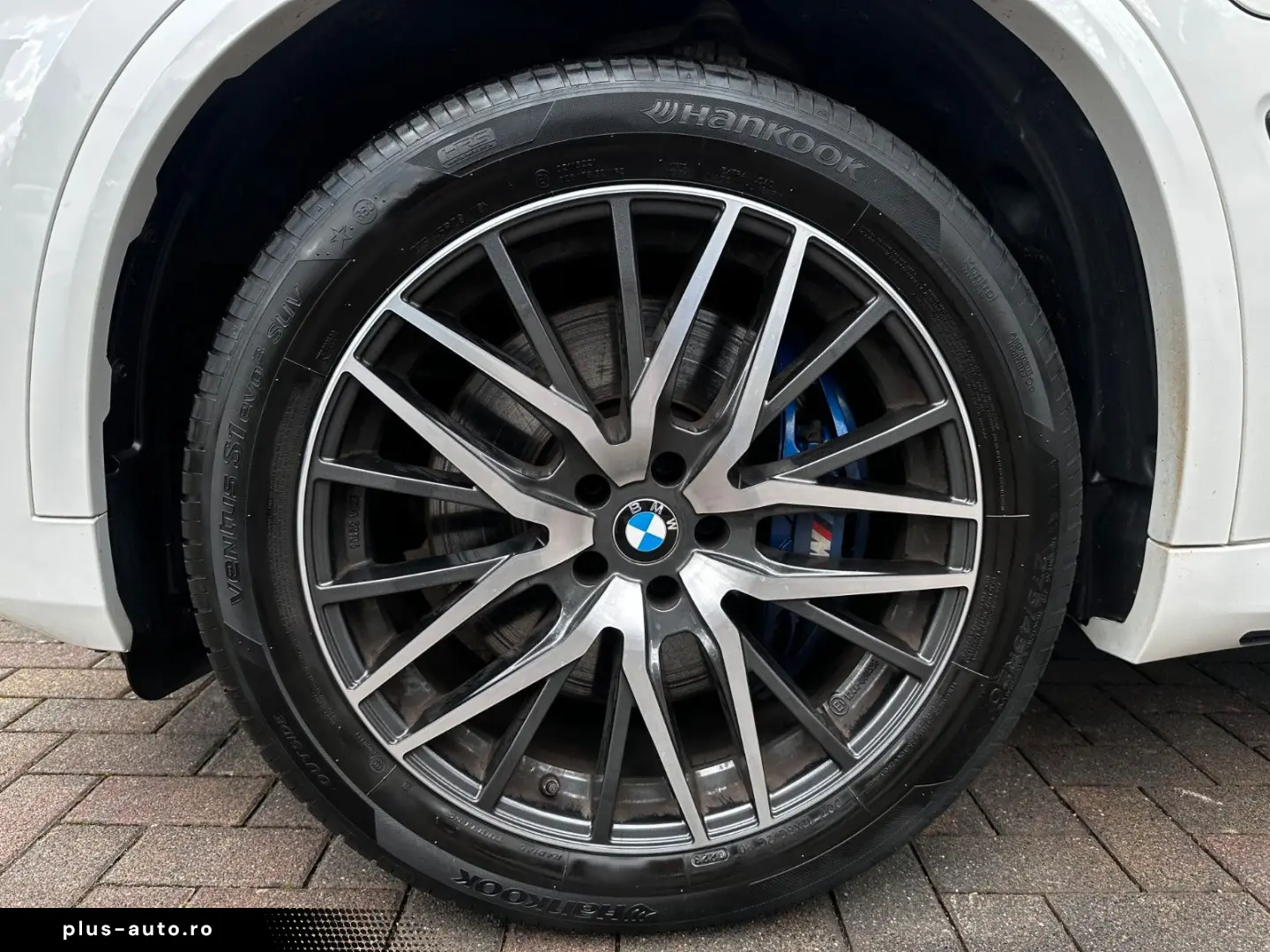 BMW X5 xDr45e M Sport PANO AHK AdapLED ACC H&K 360