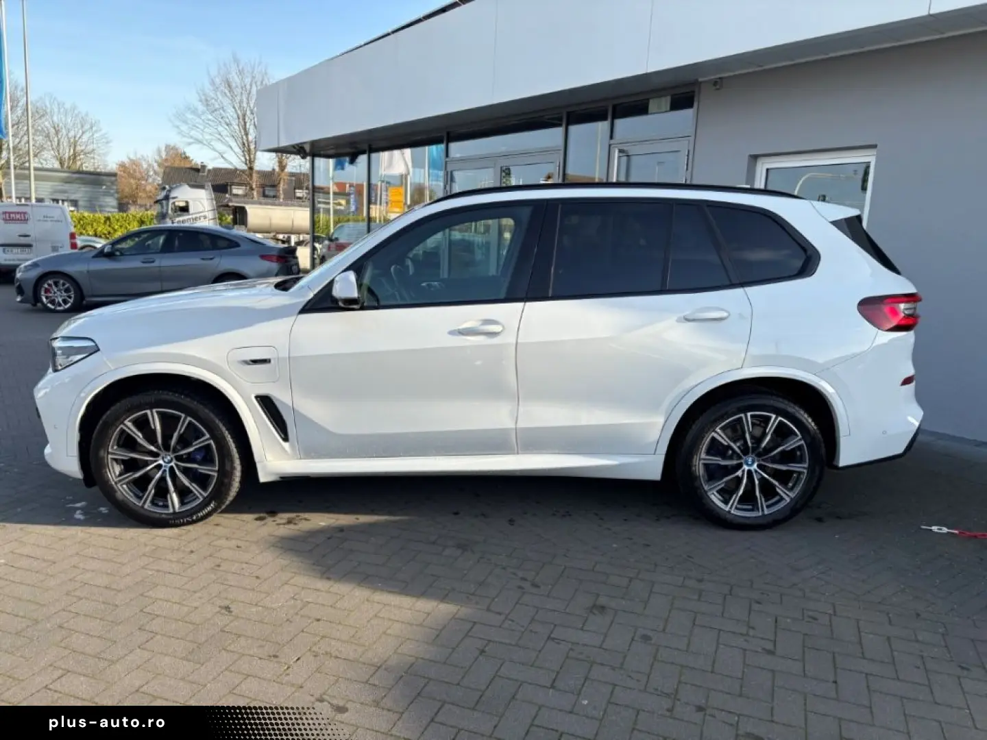 BMW X5 xDrive 45e M Sport AHK Driv.-Assis-Pro
