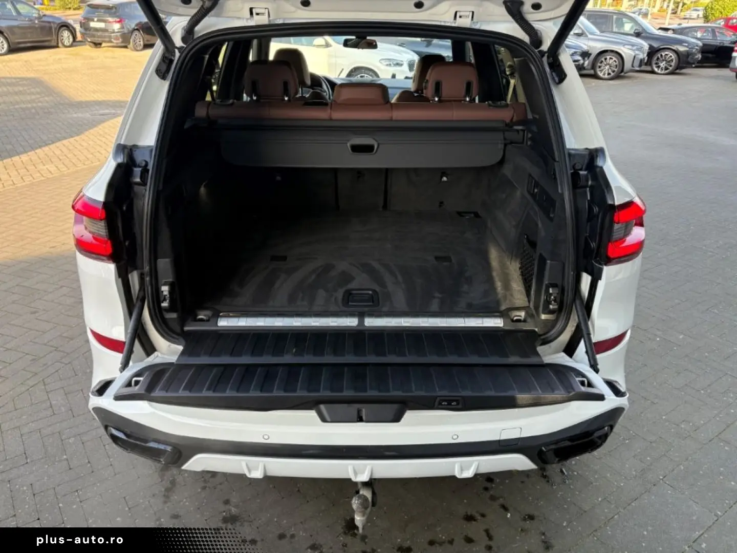 BMW X5 xDrive 45e M Sport AHK Driv.-Assis-Pro