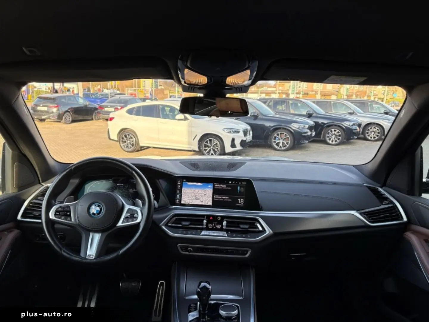 BMW X5 xDrive 45e M Sport AHK Driv.-Assis-Pro