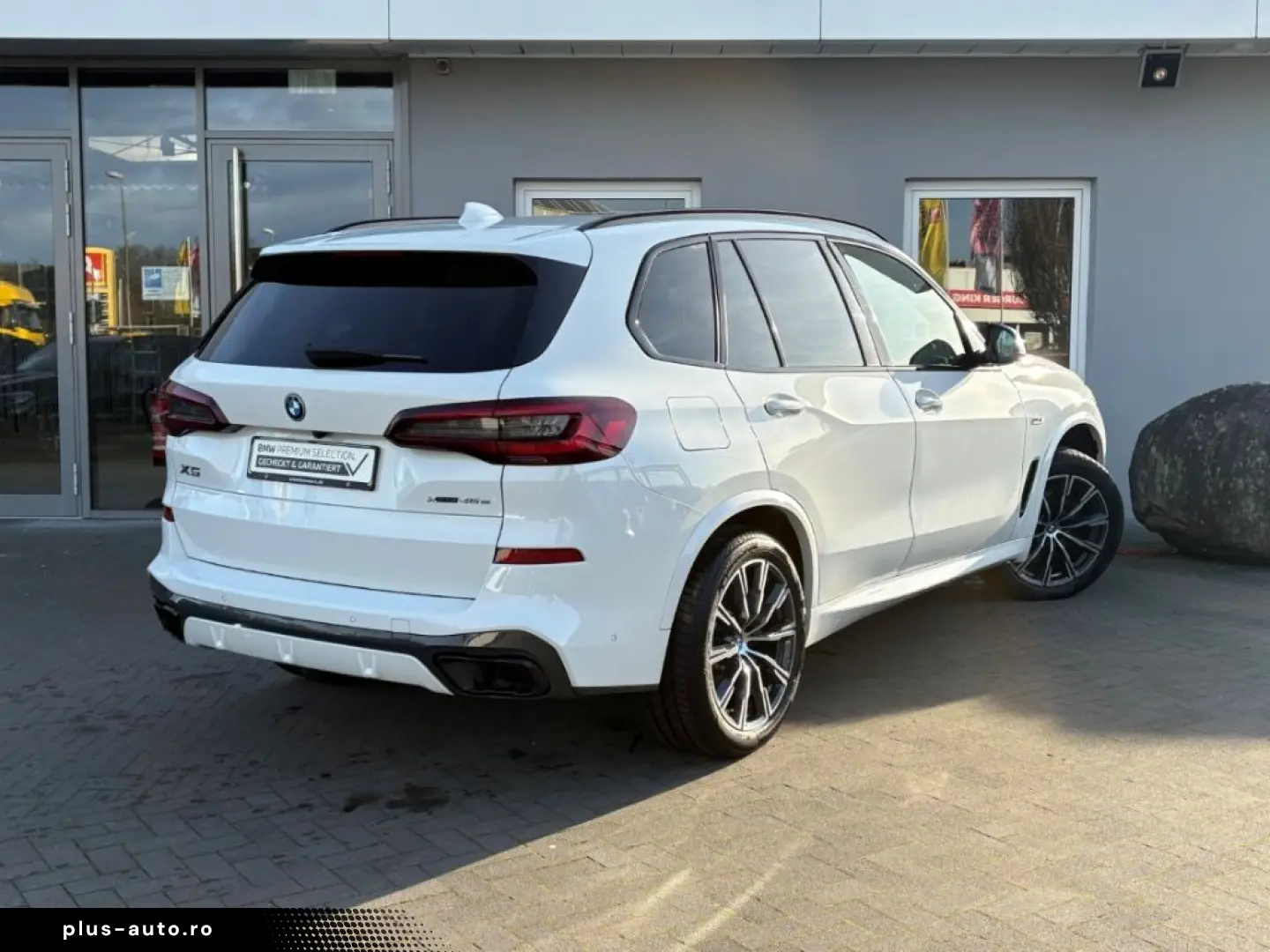 BMW X5 xDrive 45e M Sport AHK Driv.-Assis-Pro