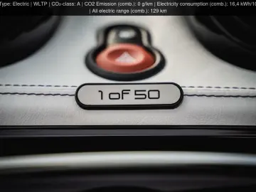 Smart BRABUS Ultimate E 1 OF 50 LAMBORGHINI VIOLA PARS