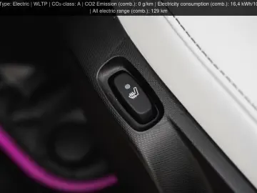 Smart BRABUS Ultimate E 1 OF 50 LAMBORGHINI VIOLA PARS