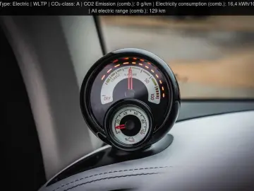 Smart BRABUS Ultimate E 1 OF 50 LAMBORGHINI VIOLA PARS