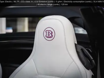 Smart BRABUS Ultimate E 1 OF 50 LAMBORGHINI VIOLA PARS