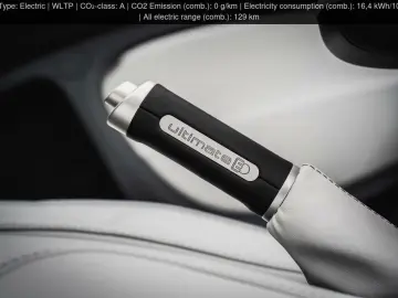 Smart BRABUS Ultimate E 1 OF 50 LAMBORGHINI VIOLA PARS