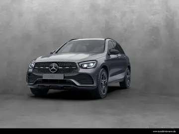 MERCEDES-BENZ GLC 300 e 4MATIC AMG Line KeylessGo