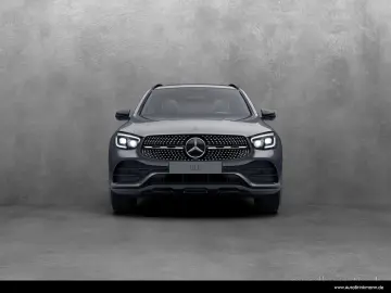 MERCEDES-BENZ GLC 300 e 4MATIC AMG Line KeylessGo