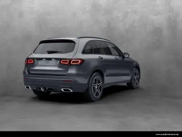 MERCEDES-BENZ GLC 300 e 4MATIC AMG Line KeylessGo
