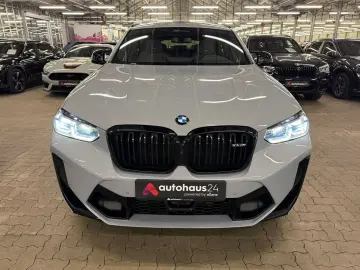 BMW X4 M xDrive Competition Laser HarmanKardon Pano