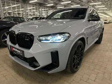 BMW X4 M xDrive Competition Laser HarmanKardon Pano