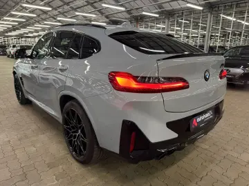 BMW X4 M xDrive Competition Laser HarmanKardon Pano