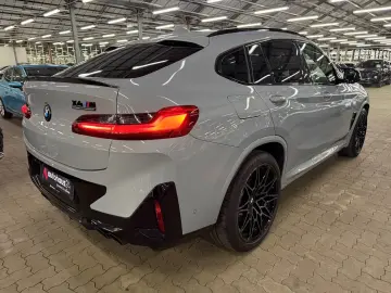 BMW X4 M xDrive Competition Laser HarmanKardon Pano