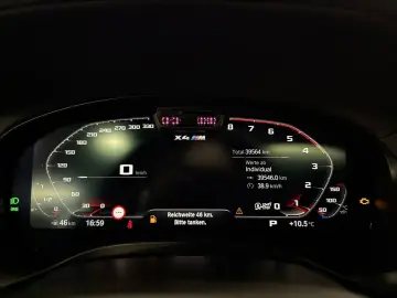 BMW X4 M xDrive Competition Laser HarmanKardon Pano