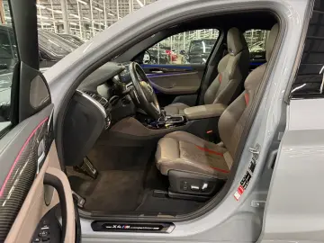 BMW X4 M xDrive Competition Laser HarmanKardon Pano