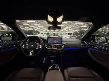 BMW X4 M xDrive Competition Laser HarmanKardon Pano