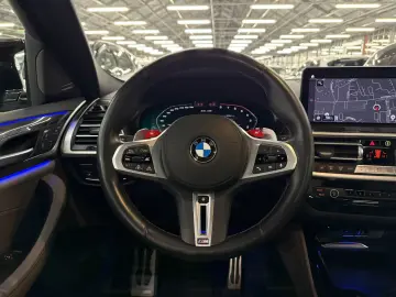 BMW X4 M xDrive Competition Laser HarmanKardon Pano