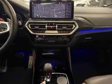 BMW X4 M xDrive Competition Laser HarmanKardon Pano