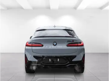 BMW X4 M  Navi HUD LED RFK Leder e-Sitze PDCv h DAB