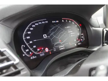 BMW X4 M  Navi HUD LED RFK Leder e-Sitze PDCv h DAB