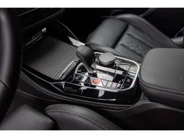 BMW X4 M  Navi HUD LED RFK Leder e-Sitze PDCv h DAB