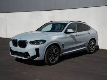 BMW X4 M F98 Pano   360    H K   HUD   Sport Exhaust