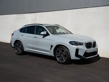 BMW X4 M F98 Pano   360    H K   HUD   Sport Exhaust