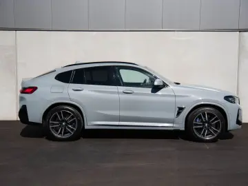 BMW X4 M F98 Pano   360    H K   HUD   Sport Exhaust