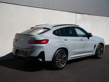 BMW X4 M F98 Pano   360    H K   HUD   Sport Exhaust