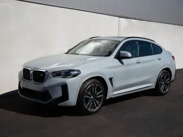 BMW X4 M F98 Pano   360    H K   HUD   Sport Exhaust