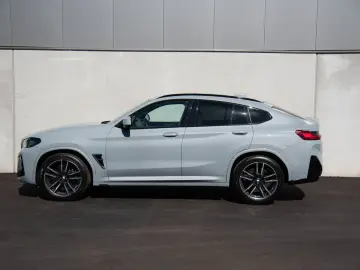 BMW X4 M F98 Pano   360    H K   HUD   Sport Exhaust