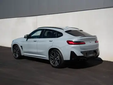 BMW X4 M F98 Pano   360    H K   HUD   Sport Exhaust