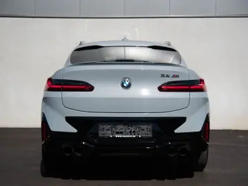 BMW X4 M F98 Pano   360    H K   HUD   Sport Exhaust