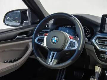 BMW X4 M F98 Pano   360    H K   HUD   Sport Exhaust