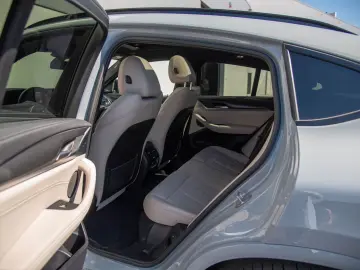 BMW X4 M F98 Pano   360    H K   HUD   Sport Exhaust