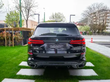 BMW X5 40d xDr M Sport Pro MERINO Air Susp. Glow Soft Cl.