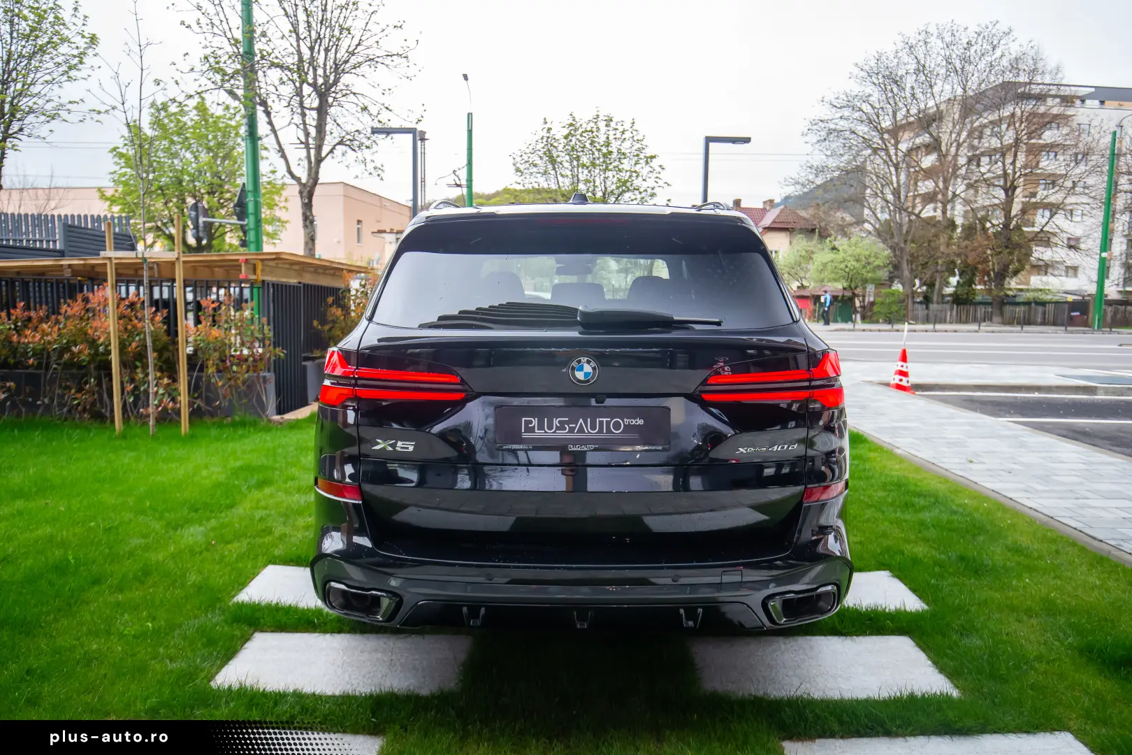 BMW X5 40d xDr M Sport Pro MERINO Air Susp. Glow Soft Cl.