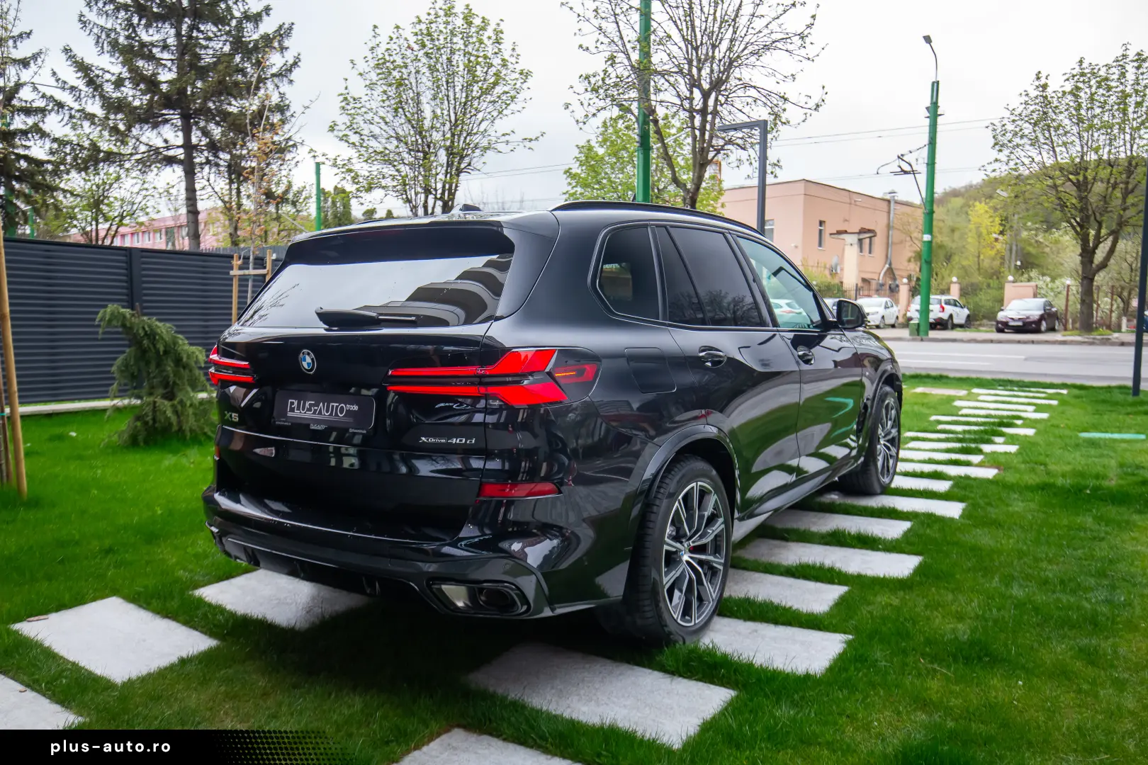 BMW X5 40d xDr M Sport Pro MERINO Air Susp. Glow Soft Cl.