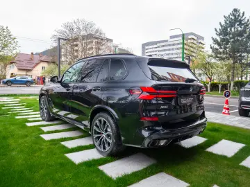 BMW X5 40d xDr M Sport Pro MERINO Air Susp. Glow Soft Cl.