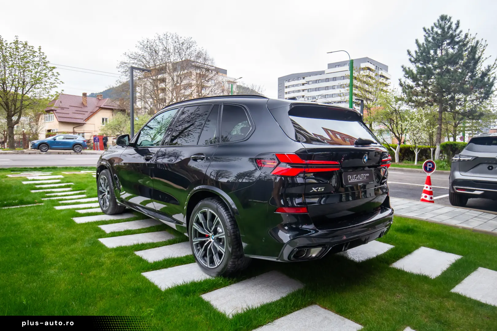 BMW X5 40d xDr M Sport Pro MERINO Air Susp. Glow Soft Cl.