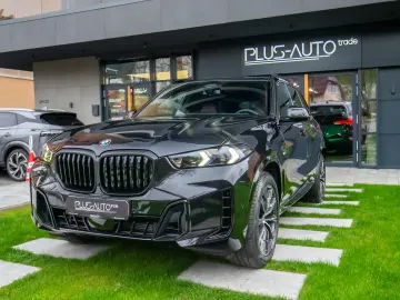 BMW X5 40d xDr M Sport Pro MERINO Air Susp. Glow Soft Cl.