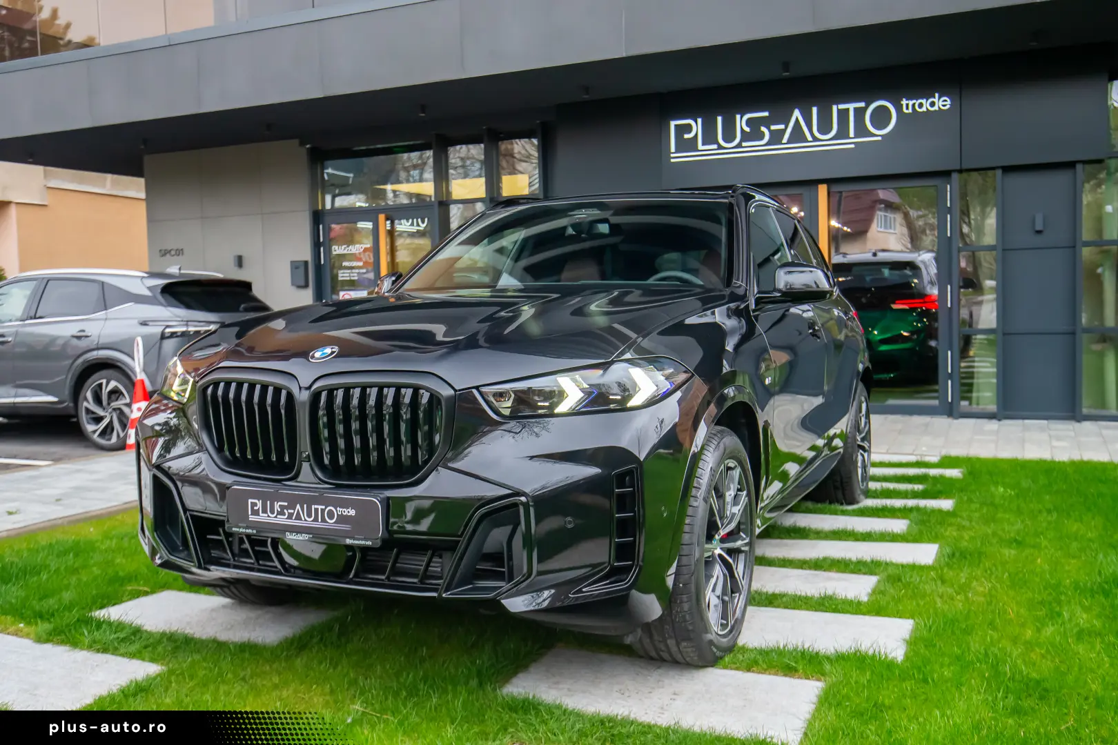 BMW X5 40d xDr M Sport Pro MERINO Air Susp. Glow Soft Cl.
