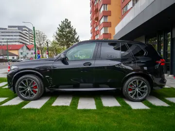 BMW X5 40d xDr M Sport Pro MERINO Air Susp. Glow Soft Cl.