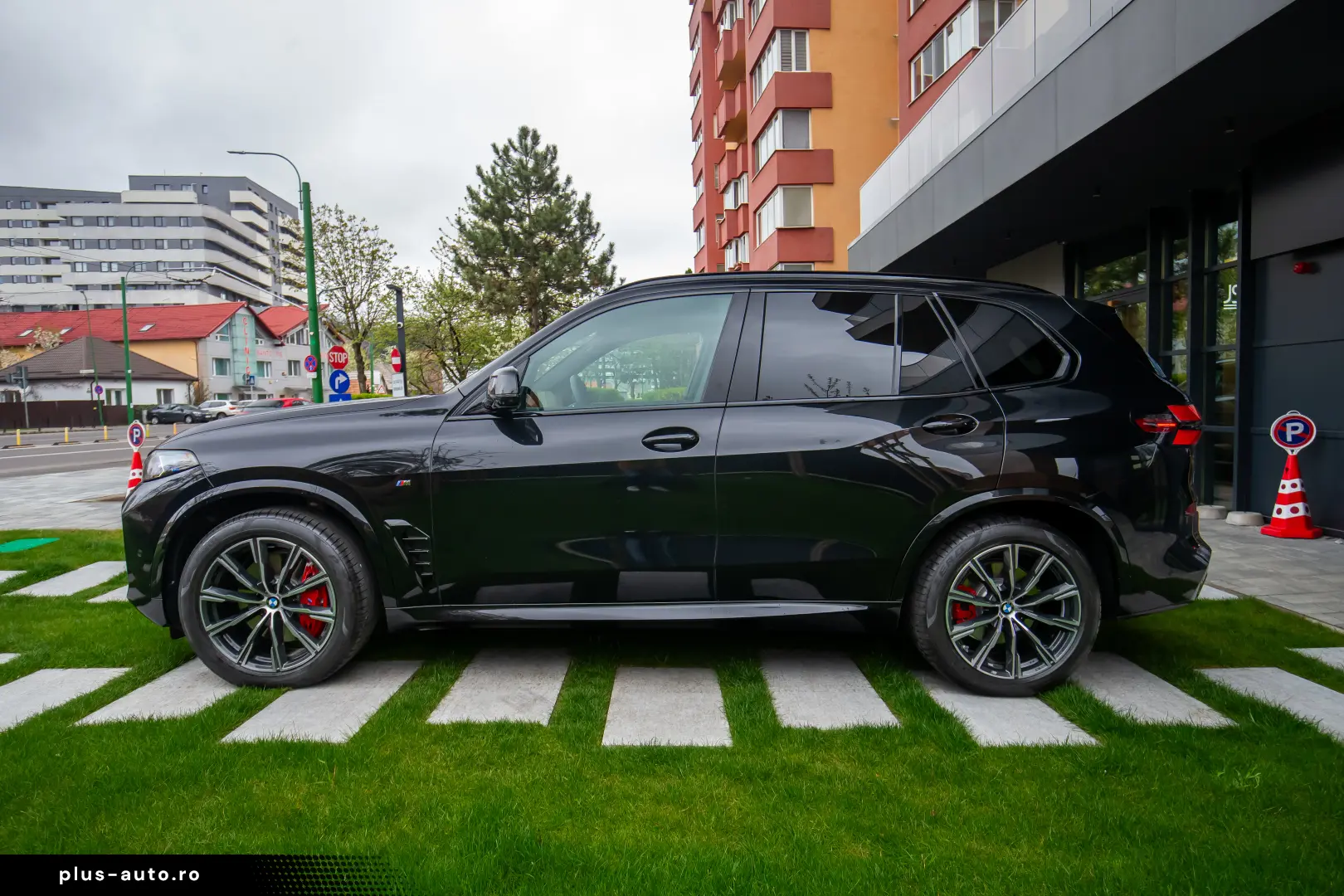 BMW X5 40d xDr M Sport Pro MERINO Air Susp. Glow Soft Cl.