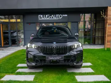 BMW X5 40d xDr M Sport Pro MERINO Air Susp. Glow Soft Cl.